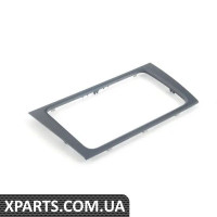 5K0858061F1QB VAG Оздоблення радіоприймача — матовий чорний