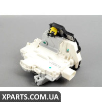 4F0839015B VAG Засувка задніх дверей у зборі — ліва