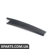 8K0839902K5FQ VAG Облицювання стійки «В» - чорний глянець - задній правий