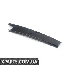 8K0839902K5FQ VAG Облицювання стійки «В» - чорний глянець - задній правий