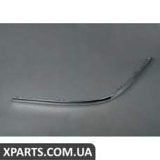 3C5807459B2ZZ VAG Хромований молдинг бампера - лівий