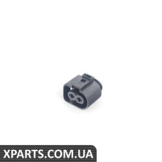 1J0973752 VAG Корпус роз'єму - 2-контактний