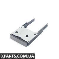 1J0862533D2QL VAG Задній підсклянник - чорний