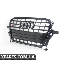 8R0853651AJCKA VAG Ґрати SQ5 у зборі — чорні