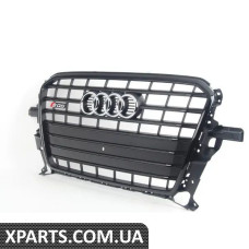8R0853651AJCKA VAG Ґрати SQ5 у зборі — чорні