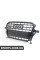 8R0853651AJCKA VAG Ґрати SQ5 у зборі — чорні