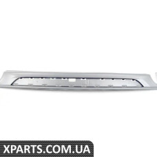 4G0807521F1RR VAG Задній дифузор S-Line - платиново-сірий