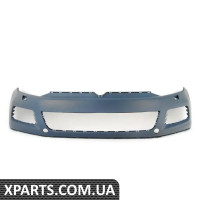 7P6807221CGRU VAG Накладка на бампер - передній