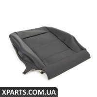 8E0881405HQJH VAG Чохол переднього нижнього сидіння - Sabre (чорний) - лівий