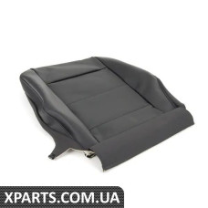 8E0881405HQJH VAG Чохол переднього нижнього сидіння - Sabre (чорний) - лівий