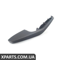 8R1867173B24A VAG Підлокітник передніх дверей - Sabre (чорний) - лівий