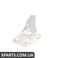 8D0399300M VAG Теплозахисний екран монтажного кронштейна коробки передач - правий