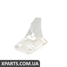 8D0399300M VAG Теплозахисний екран монтажного кронштейна коробки передач - правий