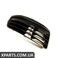 1K0853665F9B9 VAG Ліва решітка з прорізами - без протитуманок