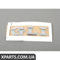 1K5853675E739 VAG Емблема "ГЛІ"
