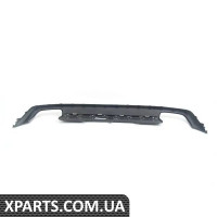 8K0807521L1RR VAG Обшивка заднього бампера S4 - платиново-сірий