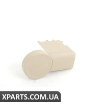 1C0864280C08H VAG Панель оббивки правого підлокітника - кремово-бежевий