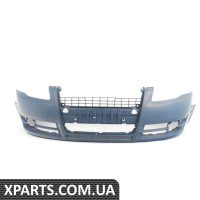 8E0807105NGRU VAG Накладка переднього бампера - ґрунтовка