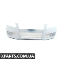 8T0807105GRU VAG Накладка переднього бампера - ґрунтовка