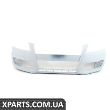 8T0807105GRU VAG Накладка переднього бампера - ґрунтовка