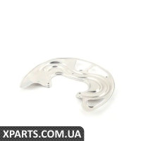 8J0615311E VAG Передній щиток пилозахисний — лівий