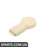 1C0864279C08H VAG Панель оббивки лівого підлокітника - кремово-бежевий