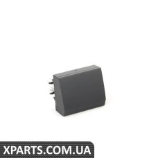 8P0941516E5PR VAG Крышка переключателя - душа (черная)