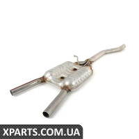 8E0253409AB VAG Глушитель - Центр