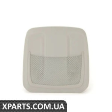 4F0881969CD89 VAG Оббивка спинки переднього сидіння — Платиновий світлий (сірий)