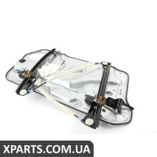 1J4837730BL VAG Ручний склопідйомник - передній правий