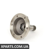 02A409355H VAG Фланець провідного мосту