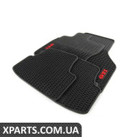 5G1061550B041 VAG Набір килимків для підлоги Monster Mats - GTI