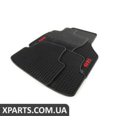 5G1061550B041 VAG Набір килимків для підлоги Monster Mats - GTI