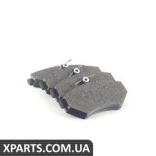 1HM698151A VAG Комплект гальмівних колодок