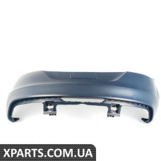 8J0807303DGRU VAG Накладка на задній бампер - ґрунтовка