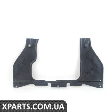 4B0863822G VAG Піддон для живота - Задній - (БІЛЬШ НЕДОСТУПНИЙ)