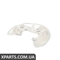 8J0615312E VAG Передній пилозахисний екран — правий