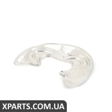 8J0615312E VAG Передній пилозахисний екран — правий