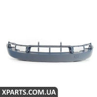 8E0807103MGRU VAG Накладка переднього бампера - ґрунтовка