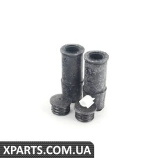 4E0698647 VAG Комплект передніх напрямних втулок