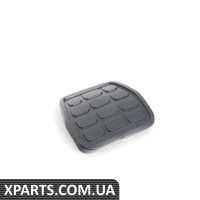 1H0723173B41 VAG Накладка на педаль гальма - Satin Black