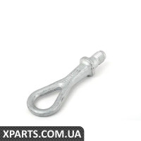 4B0805616A VAG Буксирный крюк бампера