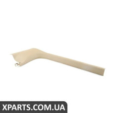 8E0867271A8X5 VAG Нижня обшивка передньої стійки - torrone (бежевий) - ліва