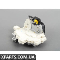 8E0839016AB VAG Засувка задніх дверей у зборі — права