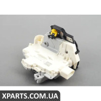 8E0839015AB VAG Засувка задніх дверей у зборі — ліва