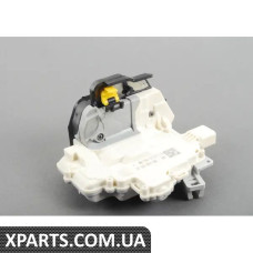 8E1837015AB VAG Засувка передніх дверей у зборі — ліва