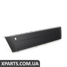 8R0807287E3FZ VAG Наповнювач передньої панелі - матовий чорний