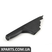 1J0711461FB41 VAG Вінілова ручка гальма стоянки - Satin Black