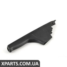 1J0711461FB41 VAG Вінілова ручка гальма стоянки - Satin Black
