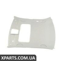 1J5867501BH6K8 VAG Формована оббивка стелі - Перлинно-сірий - (БІЛЬШ НЕ ПРОДАЄТЬСЯ)